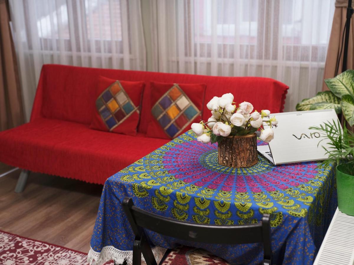 Elele Boutique Aparts Istambul Extérieur photo