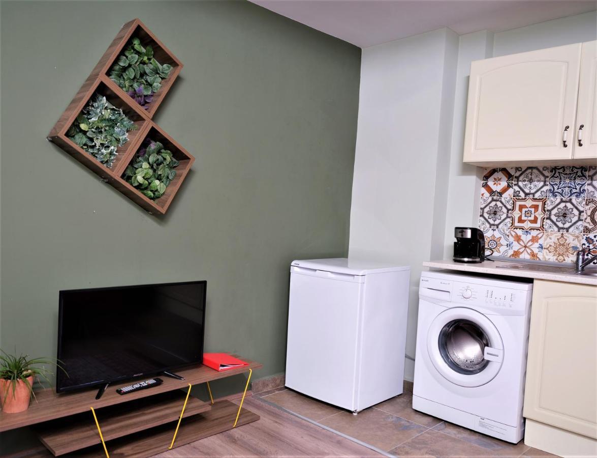 Elele Boutique Aparts Istambul Extérieur photo