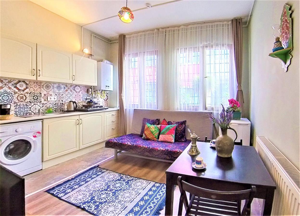 Elele Boutique Aparts Istambul Extérieur photo