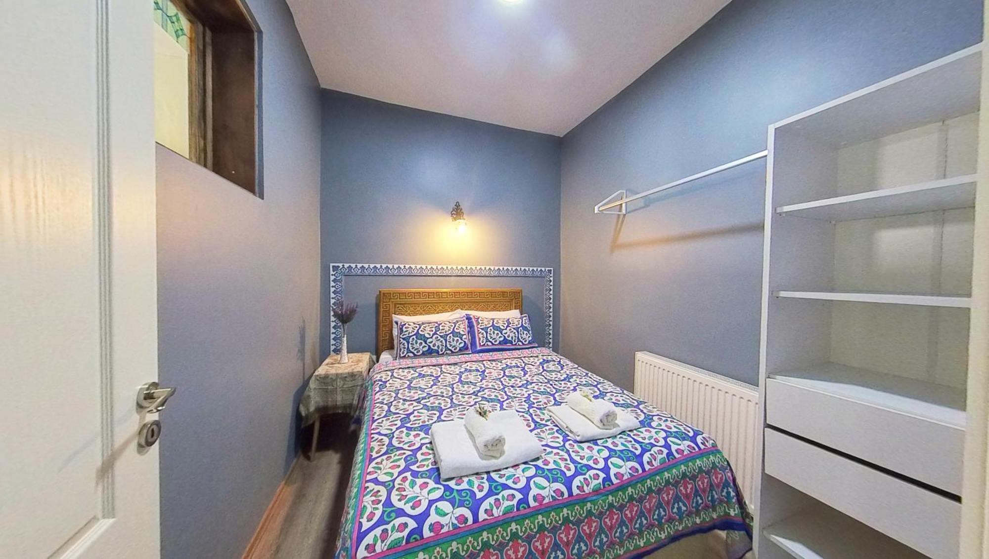 Elele Boutique Aparts Istambul Chambre photo